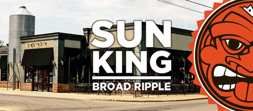 Sun King Broad Ripple | restaurant | 1021 Broad Ripple Ave, Indianapolis, IN 46220, USA | 3176025893 OR +1 317-602-5893