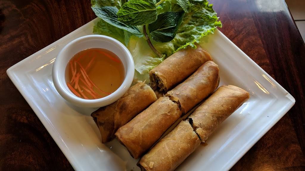 Saigon Cafe | restaurant | 2011 Second St, Livermore, CA 94550, USA | 9253718235 OR +1 925-371-8235
