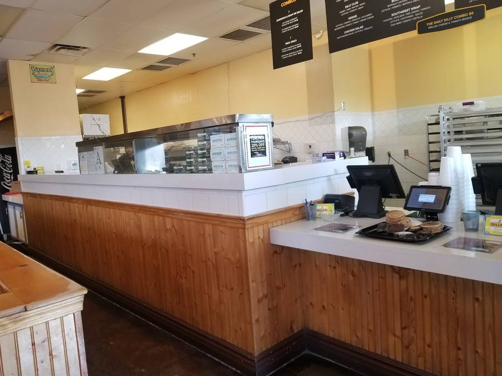 Dillys Deli | restaurant | 414 W University Dr #101, Tempe, AZ 85281, USA | 4809290111 OR +1 480-929-0111