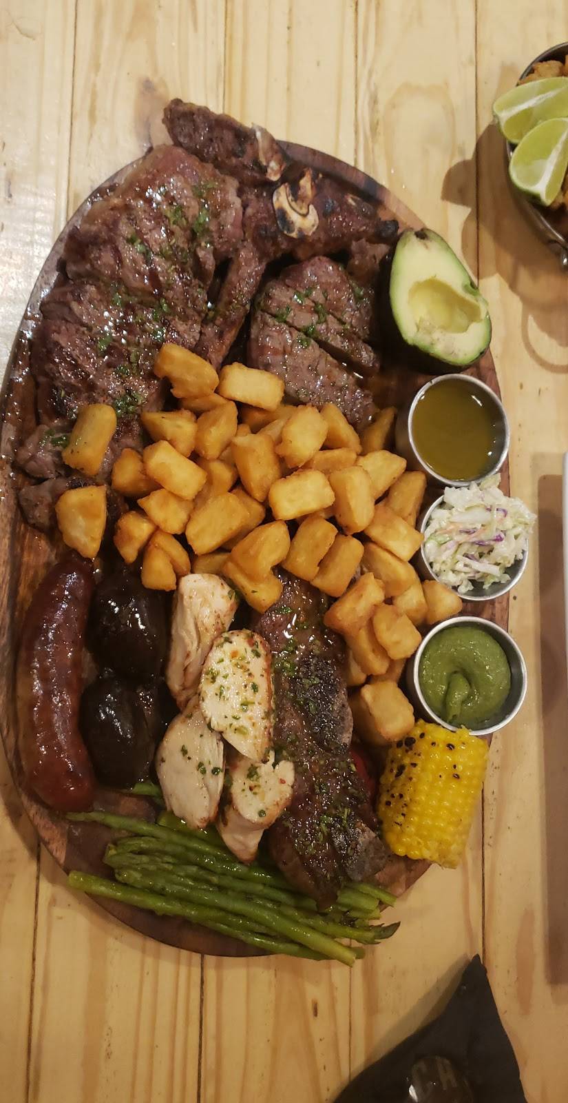 Bocas House Weston | restaurant | 1793 Bell Tower Ln, Weston, FL 33326, USA | 9545336100 OR +1 954-533-6100