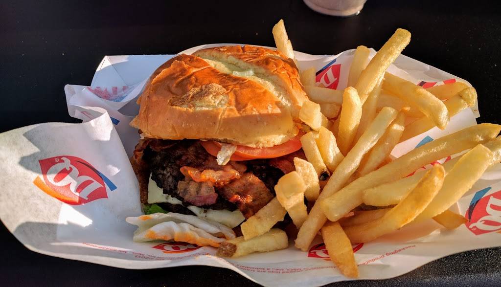 Dairy Queen Grill & Chill | restaurant | 184 Tri City Rd, Somersworth, NH 03878, USA | 6033434447 OR +1 603-343-4447