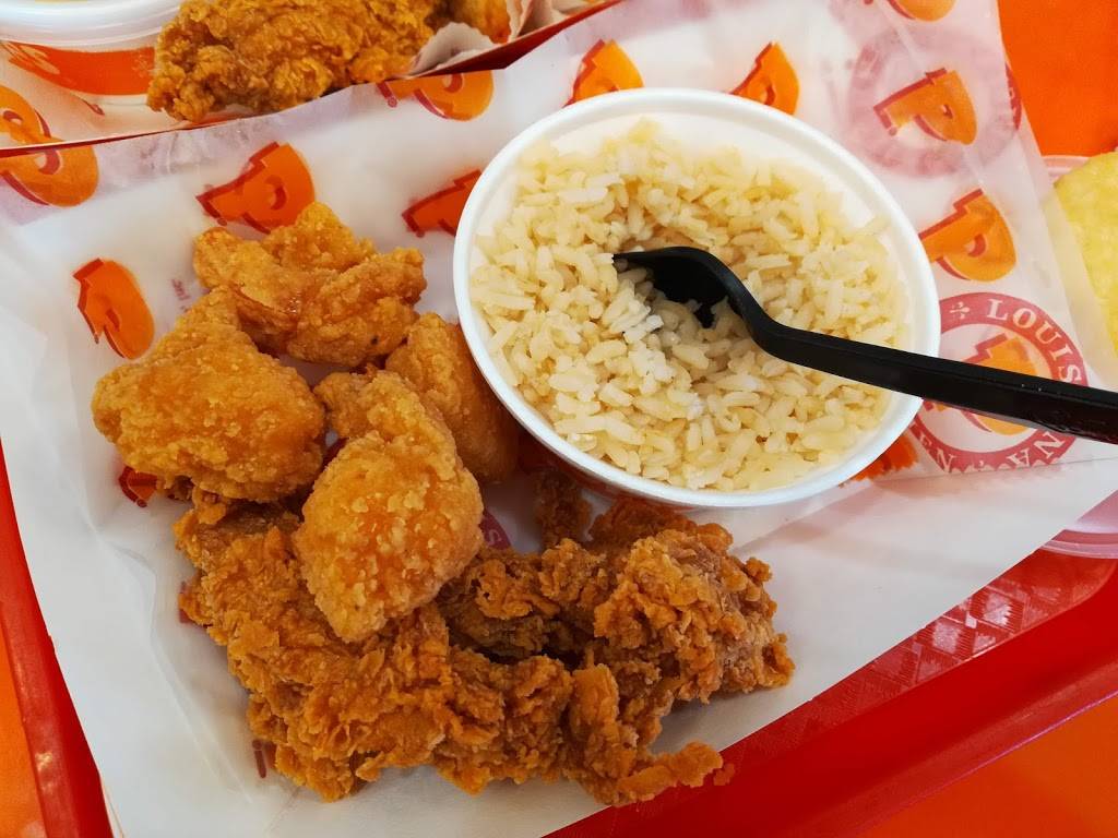 Popeyes Louisiana Kitchen | restaurant | 4402 Glen Este-Withamsville Rd, Cincinnati, OH 45245, USA | 5139439100 OR +1 513-943-9100