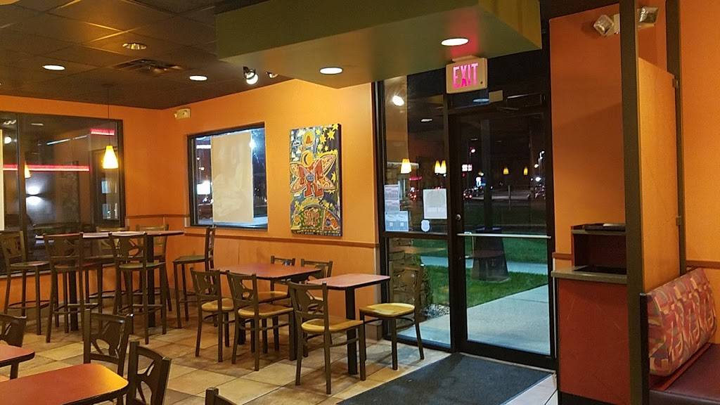 Taco Bell | meal takeaway | 171 E W MacArthur Dr, Bethalto, IL 62010, USA | 6182596401 OR +1 618-259-6401