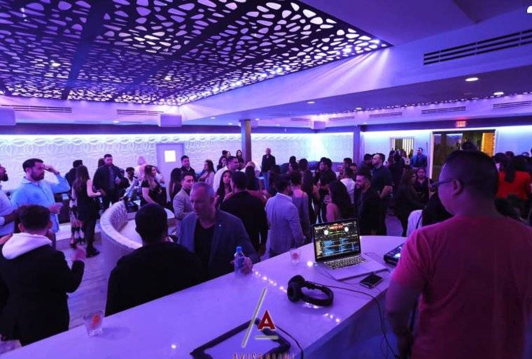 Axis & Alibi | night club | 5701 Washington Ave, Houston, TX 77007, USA | 7135103127 OR +1 713-510-3127