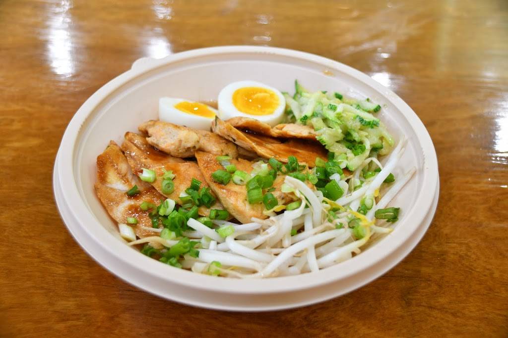 Grove - Poke & Salad Bowl | restaurant | 2673 Avenir Pl C, Vienna, VA 22180, USA | 5712823471 OR +1 571-282-3471