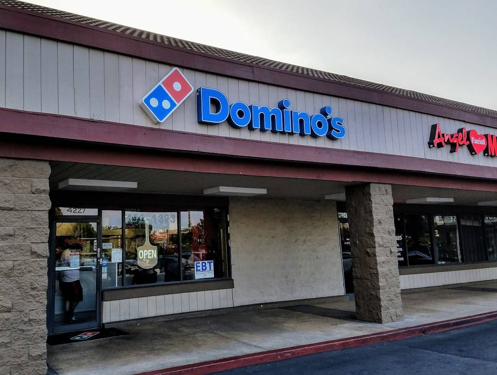 Dominos Pizza | meal delivery | 4227 Atlantic Ave, Long Beach, CA 90807, USA | 5624921323 OR +1 562-492-1323