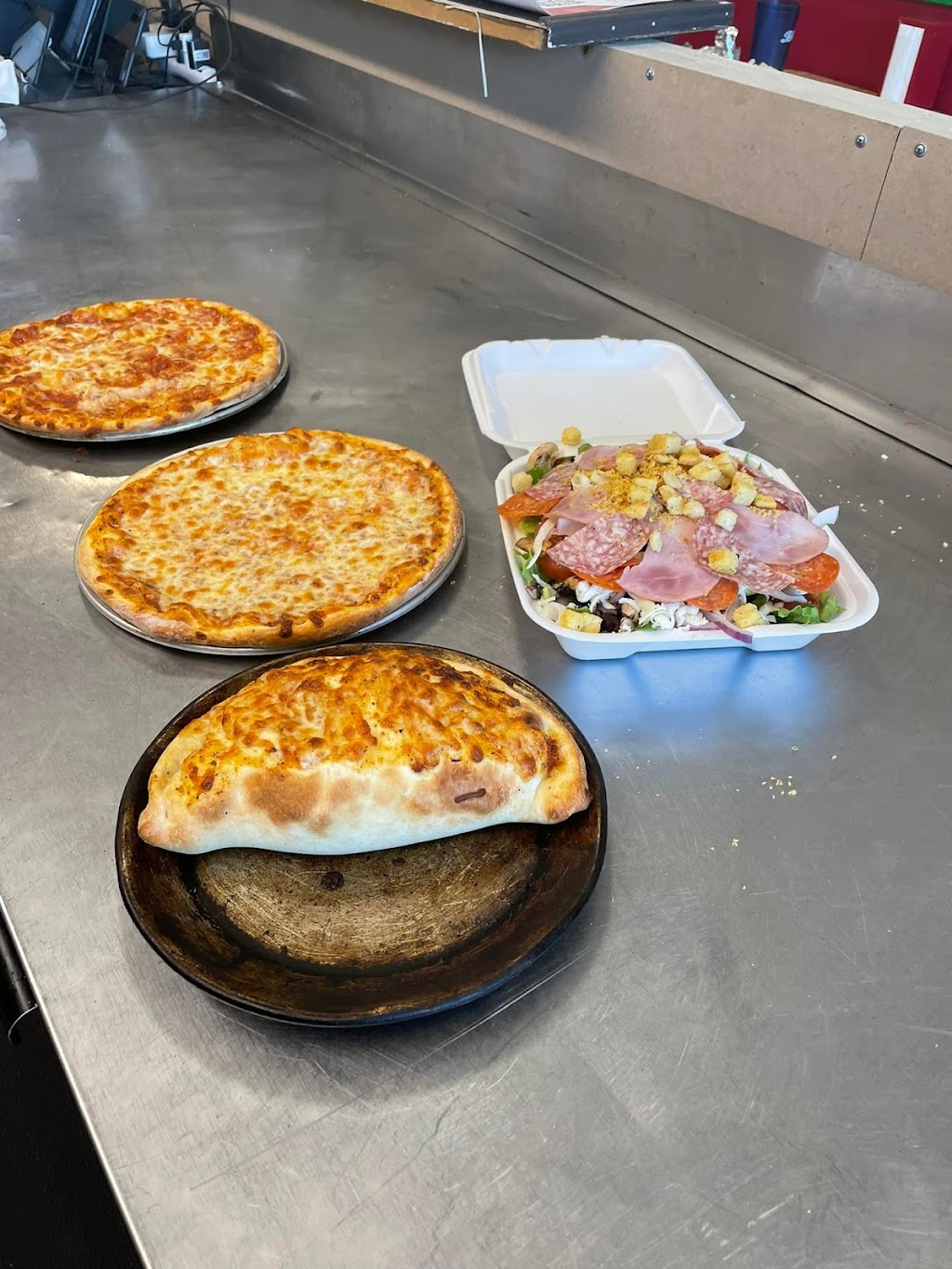 Calzone Italia | restaurant | 413 W Shields Ave, Fresno, CA 93705, USA | 5592243344 OR +1 559-224-3344