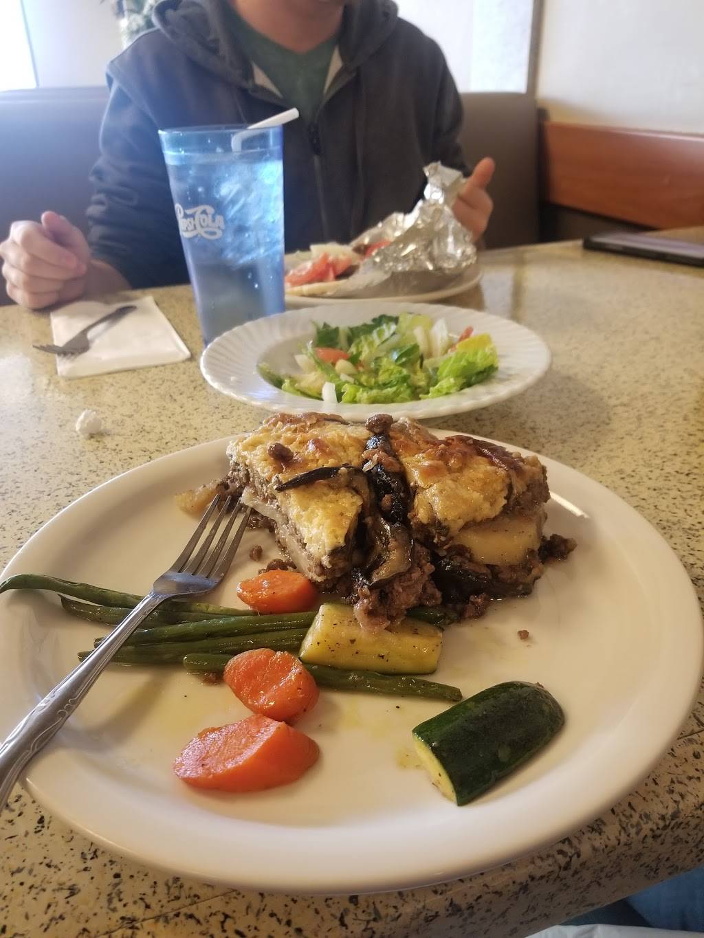 Nikos | restaurant | 171 Disc Dr #105, Sparks, NV 89436, USA | 7754995777 OR +1 775-499-5777