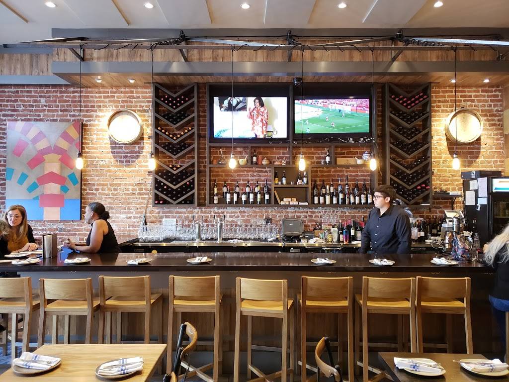 La Marcha Tapas Bar | restaurant | 2026 San Pablo Ave, Berkeley, CA 94702, USA | 5106479525 OR +1 510-647-9525