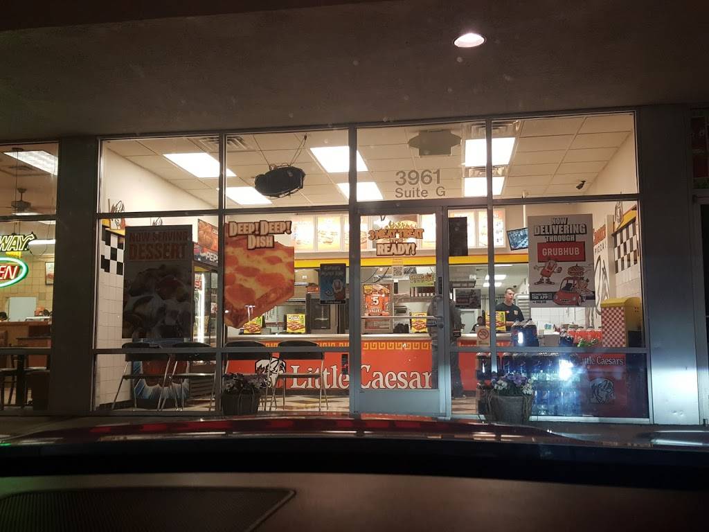 Little Caesars Pizza | meal delivery | 3961 W 9000 S, West Jordan, UT 84088, USA | 8012803600 OR +1 801-280-3600