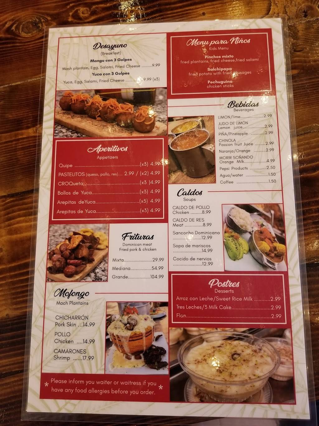 Punta Cana Dominican Grill | restaurant | 633 Robert M Grissom Pkwy, Myrtle Beach, SC 29577, USA | 8438392269 OR +1 843-839-2269