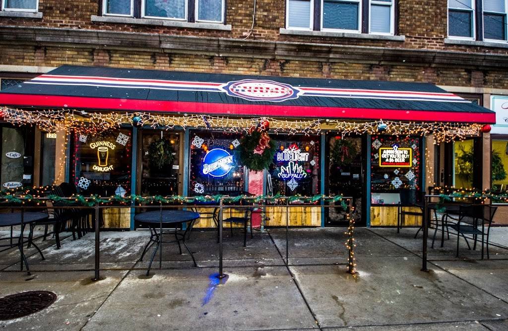The Public House of Buffalo | restaurant | 1206 Hertel Ave, Buffalo, NY 14216, USA | 7165516080 OR +1 716-551-6080