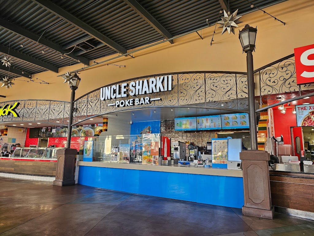 Uncle Sharkii Poke Bar | restaurant | 4211 Camino De La Plaza suite 158e, San Diego, CA 92173, USA | 6195772552 OR +1 619-577-2552