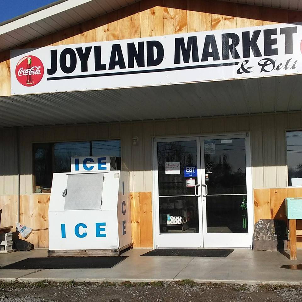 Joyland Market | restaurant | 27 Bear Creek Rd, Crossville, TN 38571, USA | 9314561997 OR +1 931-456-1997