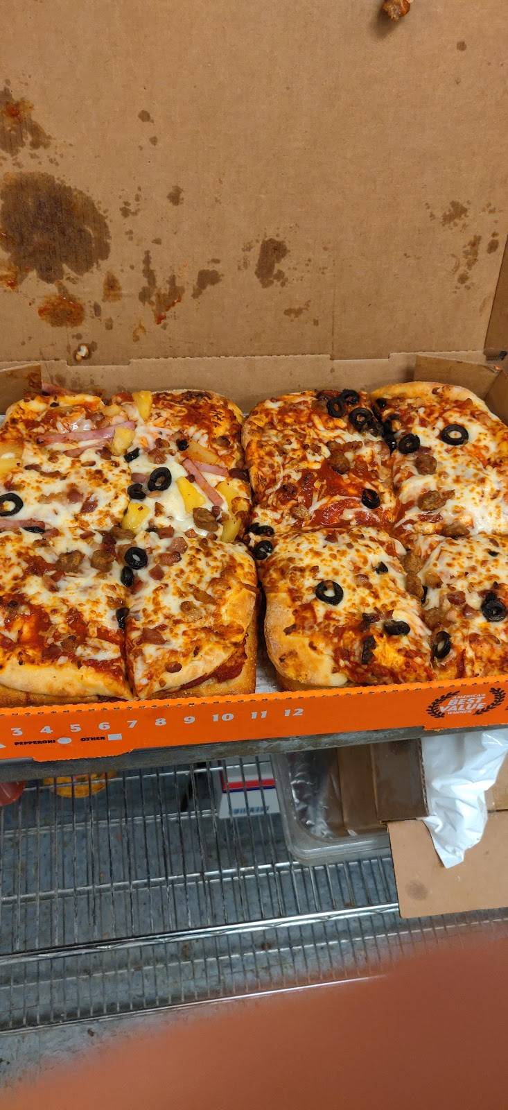Little Caesars Pizza | meal takeaway | 19551 Stevens Pass Hwy, Monroe, WA 98272, USA | 3607941727 OR +1 360-794-1727