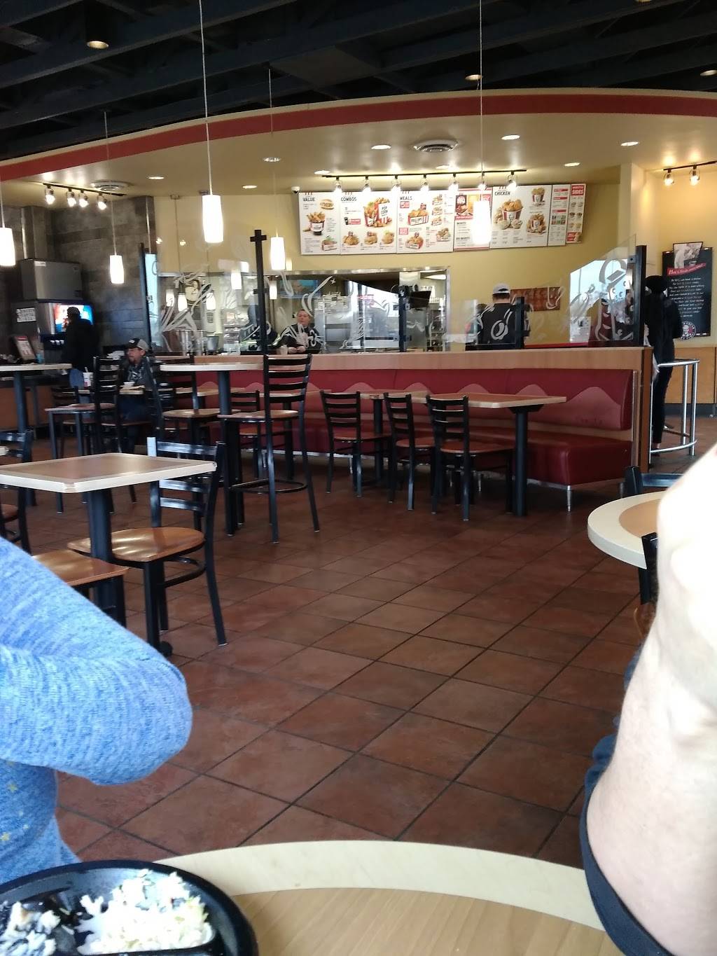 KFC | restaurant | 2615 W Broadway Street, Ardmore, OK 73401, USA | 5802263242 OR +1 580-226-3242