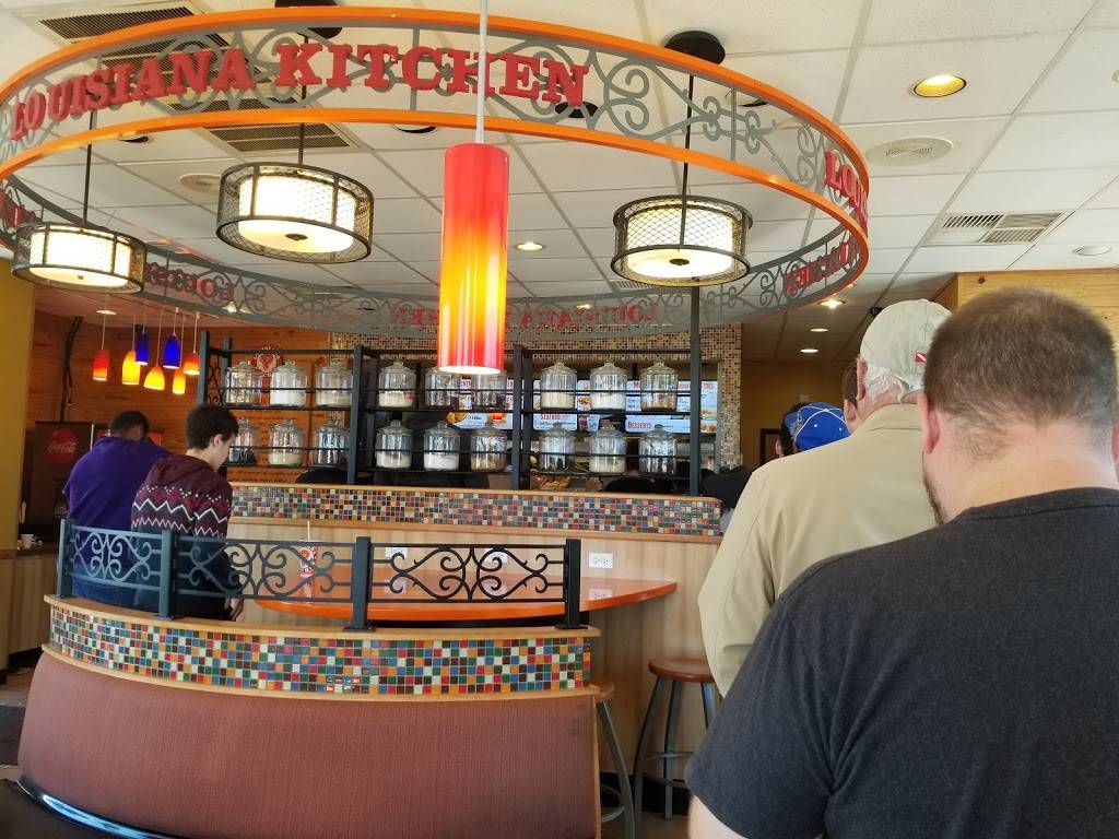 Popeyes Louisiana Kitchen | restaurant | 10613 Burbank Dr, Baton Rouge, LA 70810, USA | 2254445323 OR +1 225-444-5323