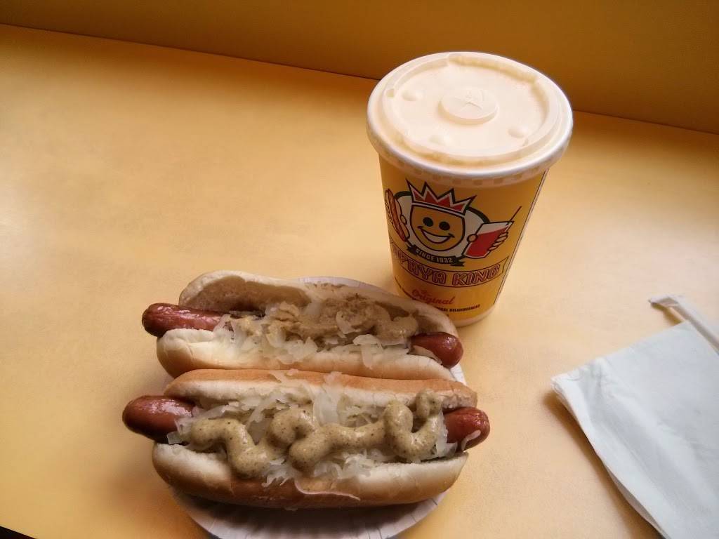 Papaya King | restaurant | 179 East 86th St, New York, NY 10028, USA | 2123690648 OR +1 212-369-0648