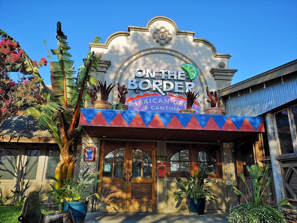 On the Border | restaurant | 260 Ranch Dr, Milpitas, CA 95035, USA | 4089356070 OR +1 408-935-6070