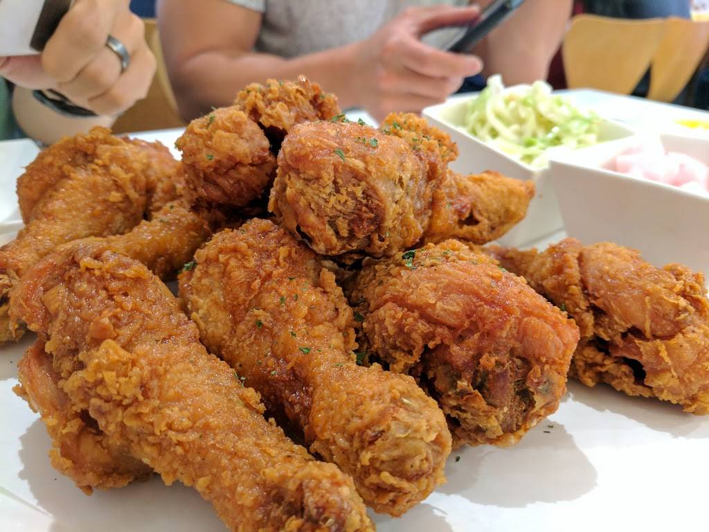 Vons Chicken | meal takeaway | 1082 E El Camino Real, Sunnyvale, CA 94087, USA | 4086772111 OR +1 408-677-2111