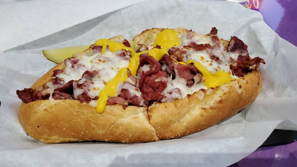 7 Sinful Subs | restaurant | 5135 S Fort Apache Rd #145, Las Vegas, NV 89148, USA | 7029982555 OR +1 702-998-2555