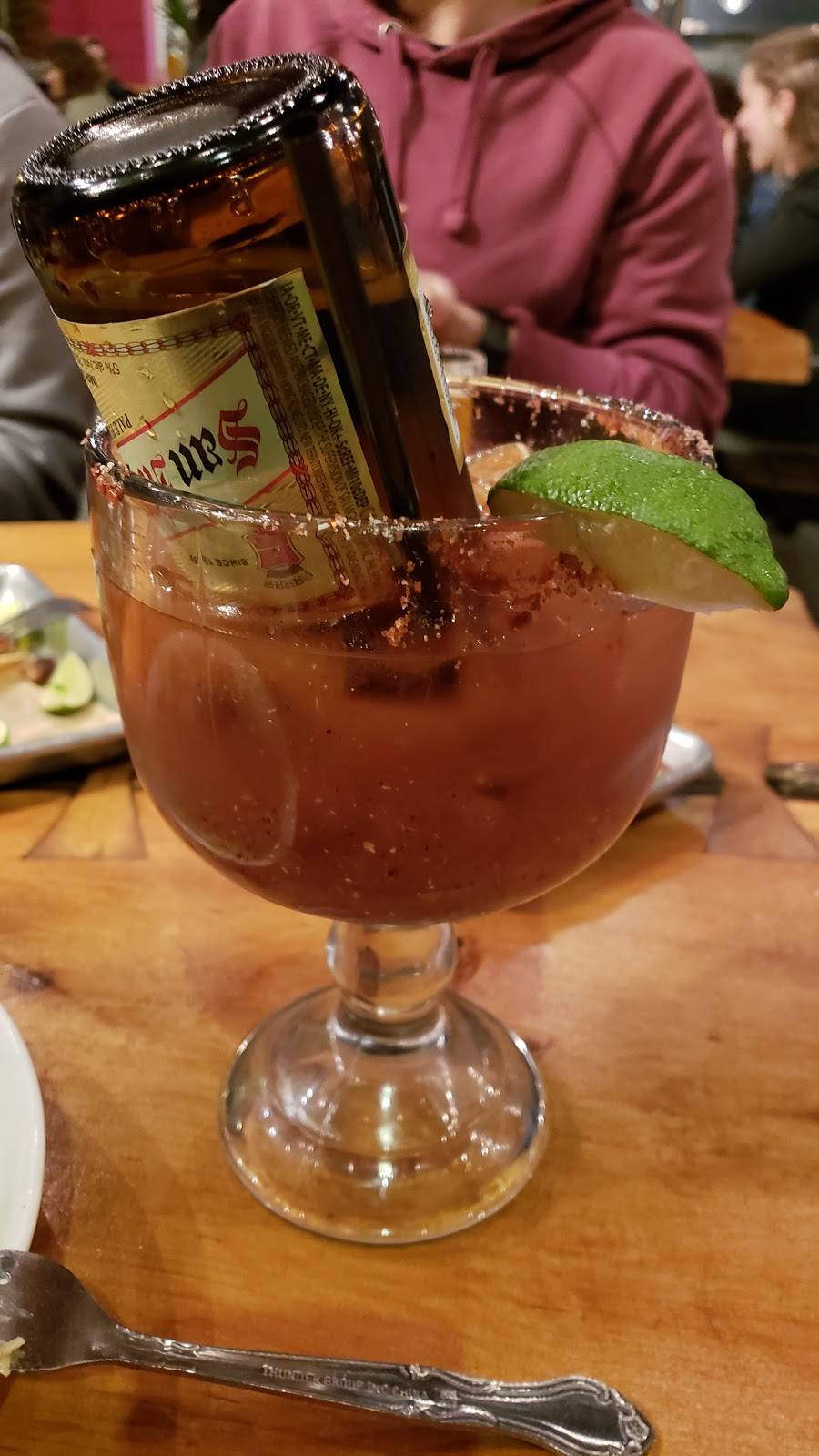 Mestiza Taqueria | restaurant | 595 Bryant St, San Francisco, CA 94107, USA | 4156559187 OR +1 415-655-9187