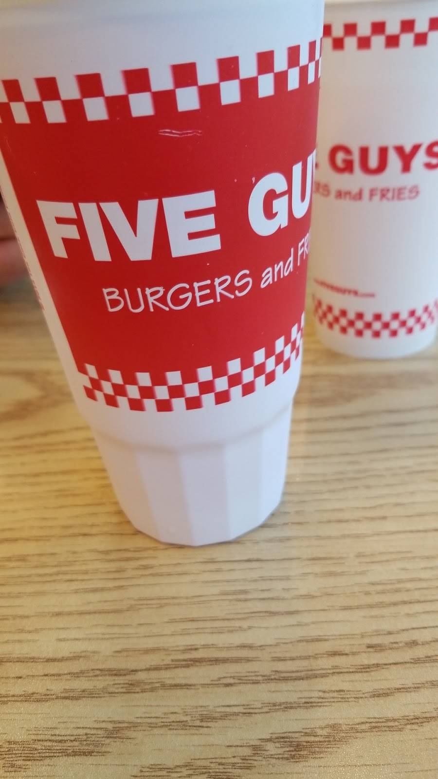 Five Guys | meal takeaway | 10635 Innovation Drive, Miamisburg, OH 45342, USA | 9378659199 OR +1 937-865-9199