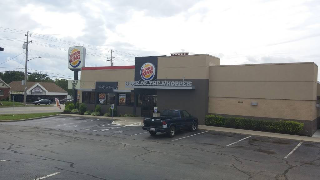 Burger King | restaurant | 5120 Delhi Pike, Cincinnati, OH 45238, USA | 5139221880 OR +1 513-922-1880