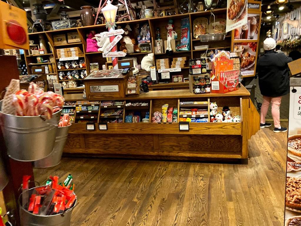 Cracker Barrel Old Country Store | restaurant | 101 Lect Dr, Perry, GA 31069, USA | 4789872242 OR +1 478-987-2242