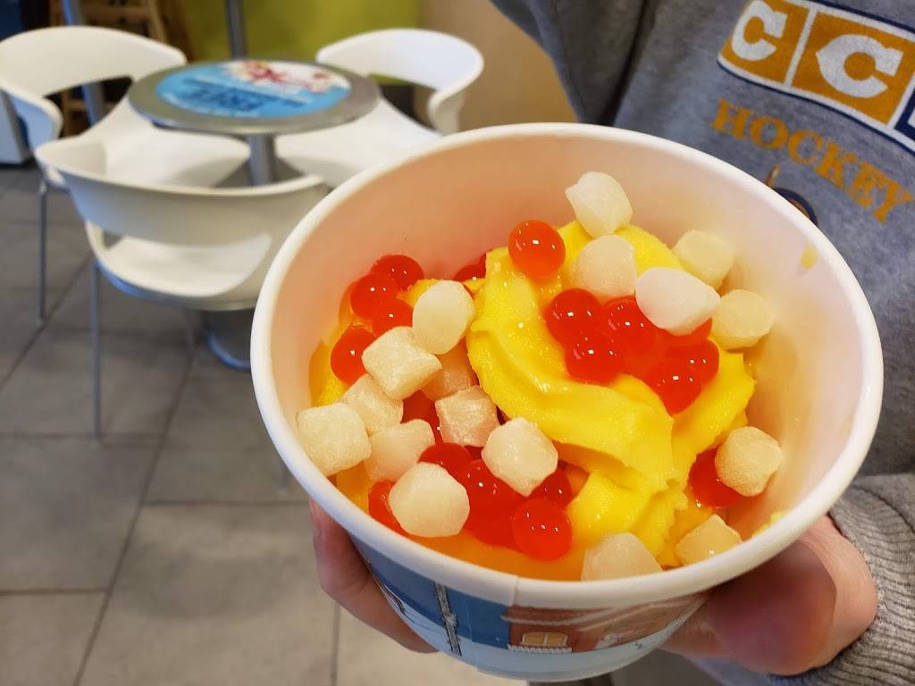 Menchies Frozen Yogurt | bakery | 1300 Ernest W Barrett Pkwy NW, Kennesaw, GA 30152, USA | 6787372247 OR +1 678-737-2247