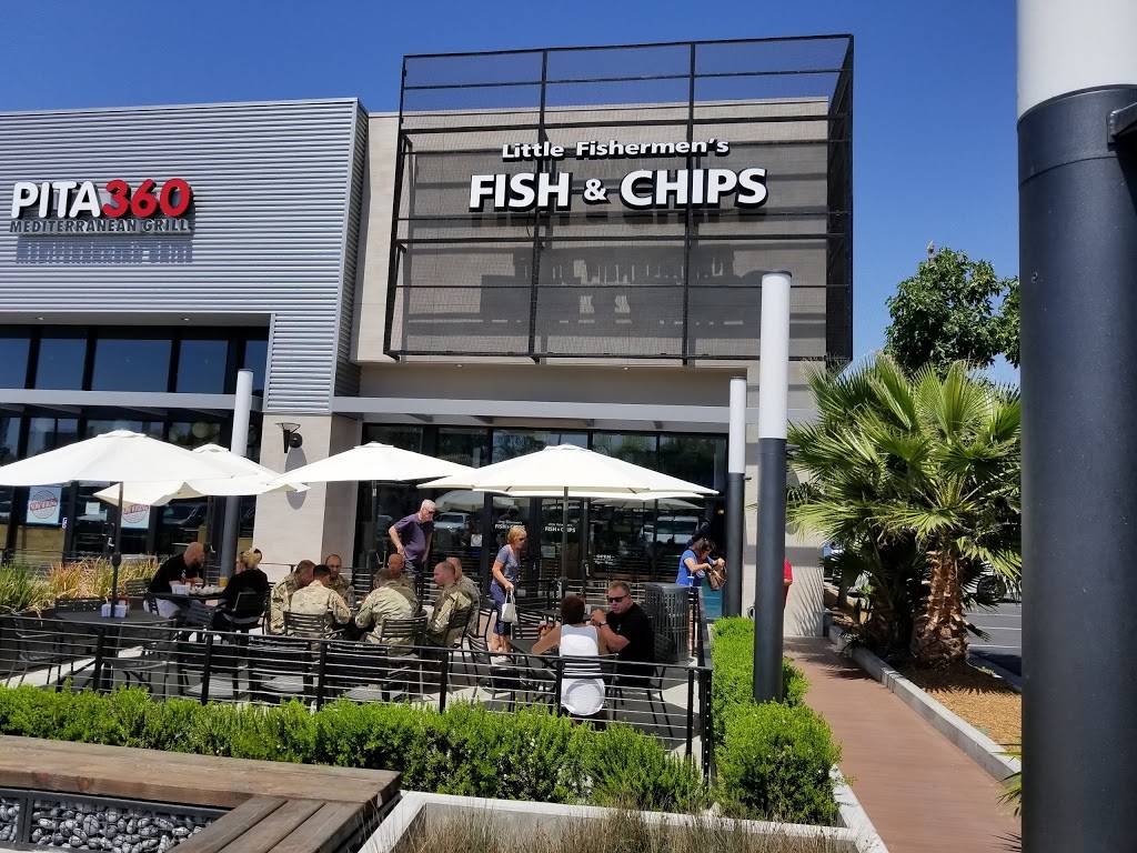 Little Fishermens Fish & Chips | restaurant | 5895 Katella Ave, Cypress, CA 90630, USA | 7149529465 OR +1 714-952-9465