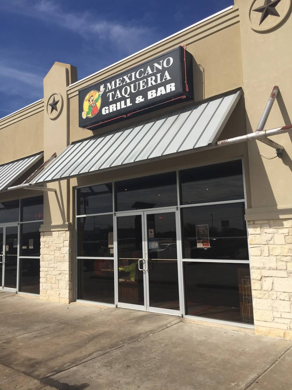 Taqueria El Mexicano Bar & Grill | restaurant | 10207 China Spring Rd, Waco, TX 76708, USA | 2548361144 OR +1 254-836-1144