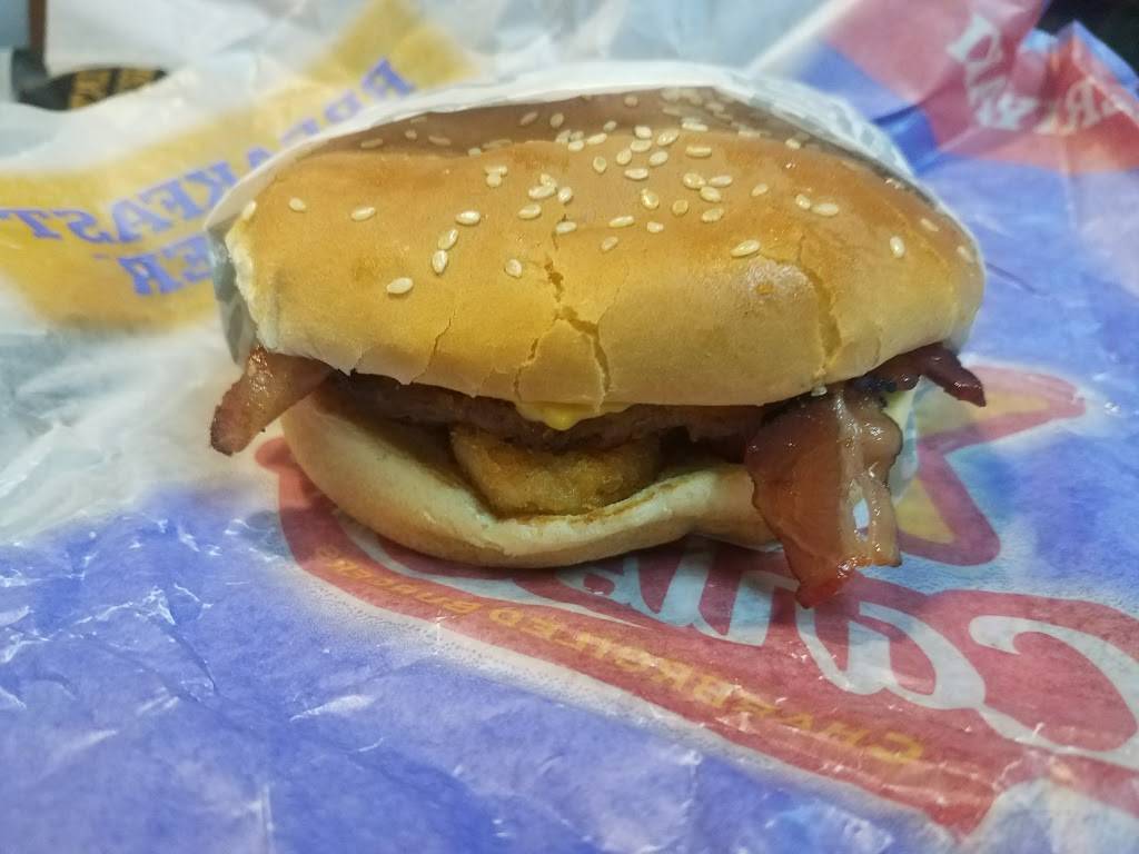 Carls Jr. | restaurant | 300 S Vann St, Williams, CA 95987, USA | 5304735058 OR +1 530-473-5058