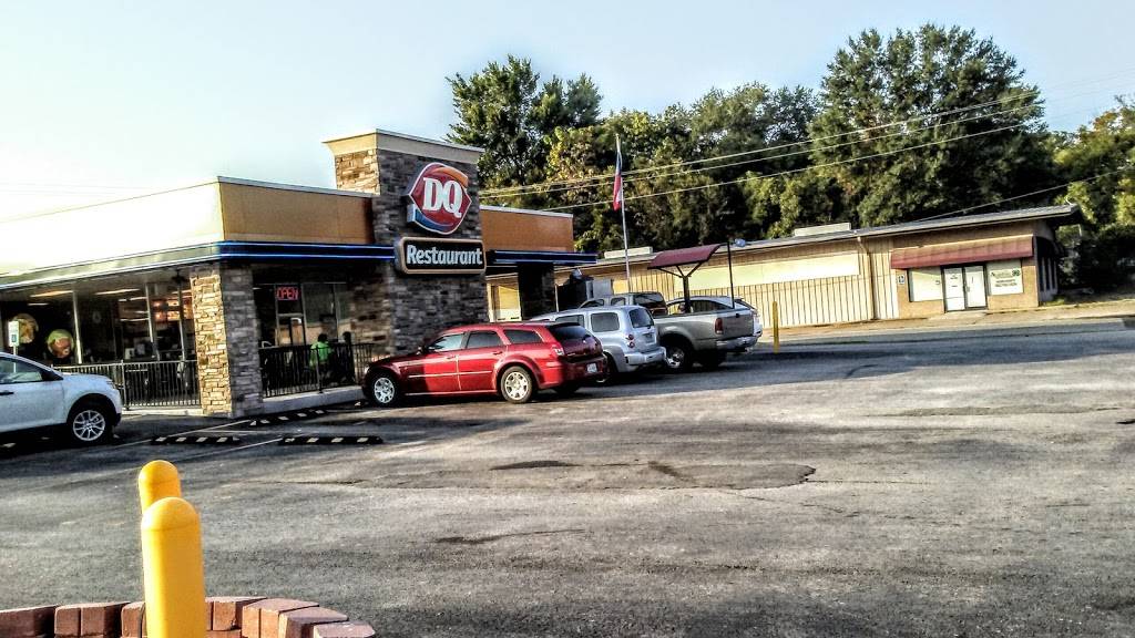 Dairy Queen Store | restaurant | 700 S Main St, Quitman, TX 75783, USA | 9037634414 OR +1 903-763-4414