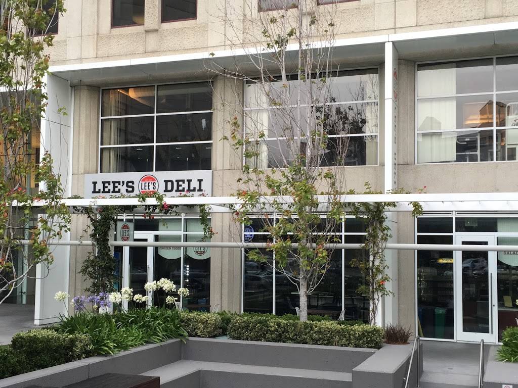 Lees Deli | cafe | 303 2nd St, San Francisco, CA 94107, USA | 4152847303 OR +1 415-284-7303