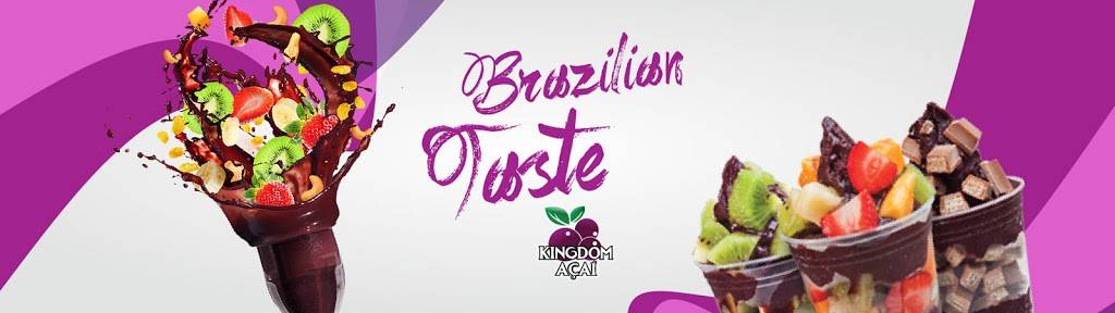 Kingdom Acai | restaurant | 22783 FL-7, Boca Raton, FL 33428, USA | 5619313807 OR +1 561-931-3807