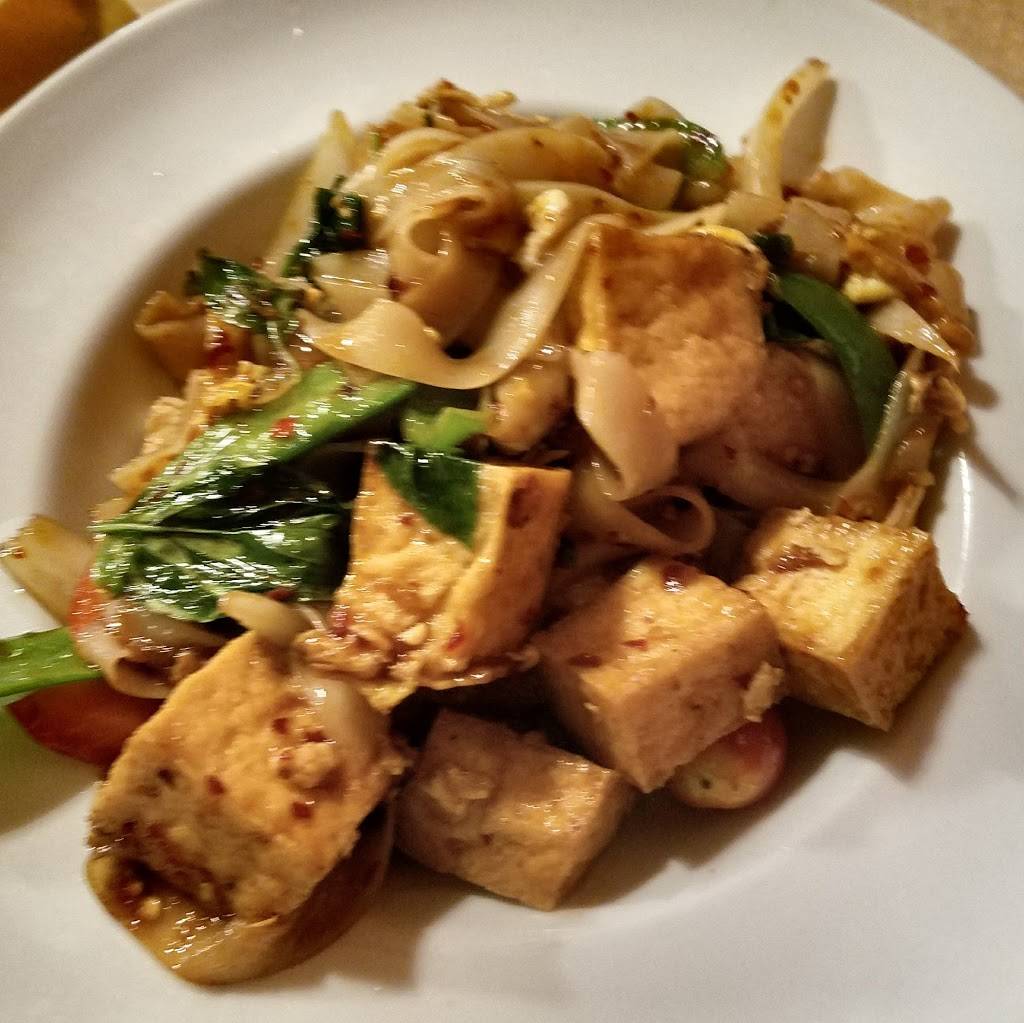 Jasmine Thai Restaurant | restaurant | 13248 Dale Mabry Hwy, Tampa, FL 33618, USA | 8139681501 OR +1 813-968-1501