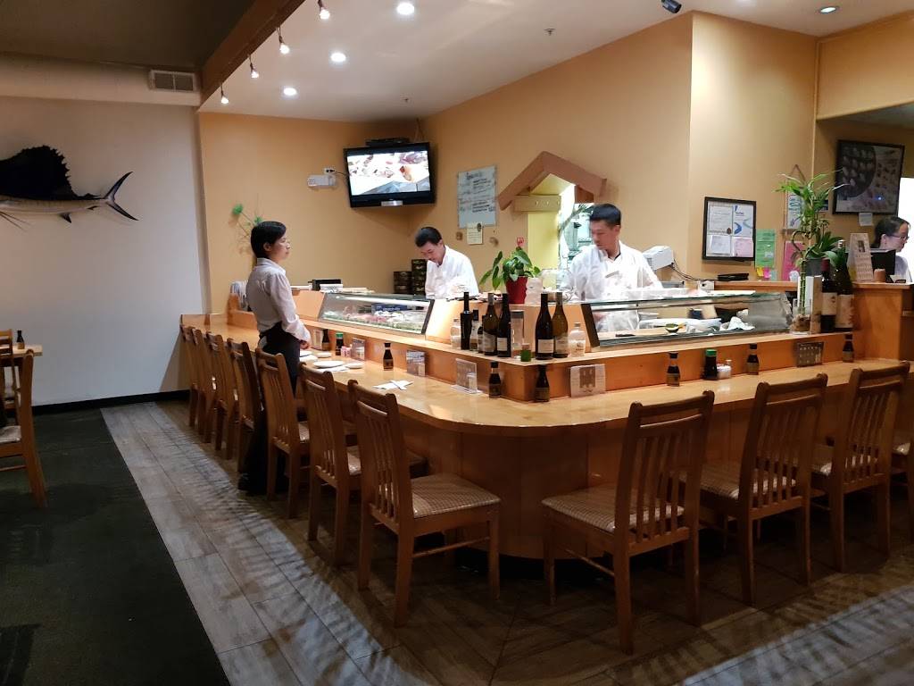 Sachi Sushi | restaurant | 390 Market Pl, San Ramon, CA 94583, USA | 9258662248 OR +1 925-866-2248