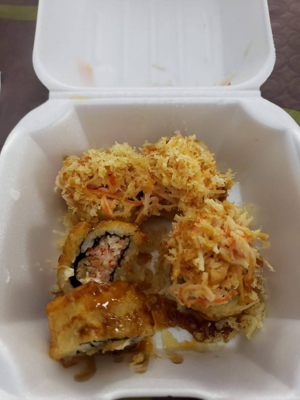 Saisho Hibachi + Sushi | restaurant | 818 US-60, Monett, MO 65708, USA | 4177717763 OR +1 417-771-7763