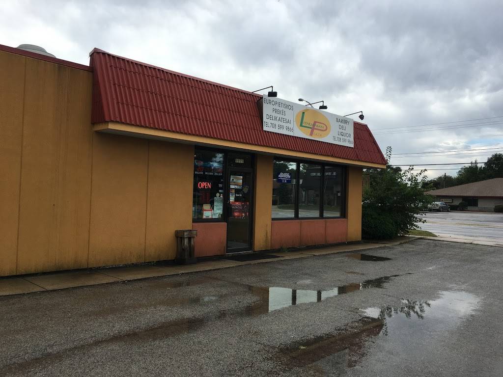Lithuanian Plaza | restaurant | 9921 S Roberts Rd, Palos Hills, IL 60465, USA | 7085999866 OR +1 708-599-9866