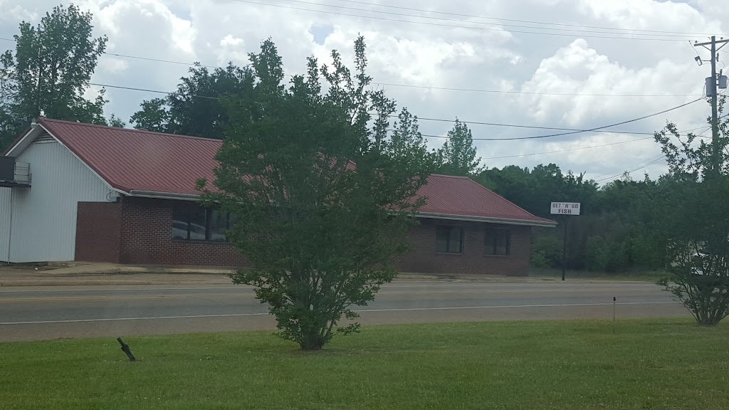 Get & Go Fish Market | restaurant | 1023 E Antigo St, Stamps, AR 71860, USA | 8705338875 OR +1 870-533-8875