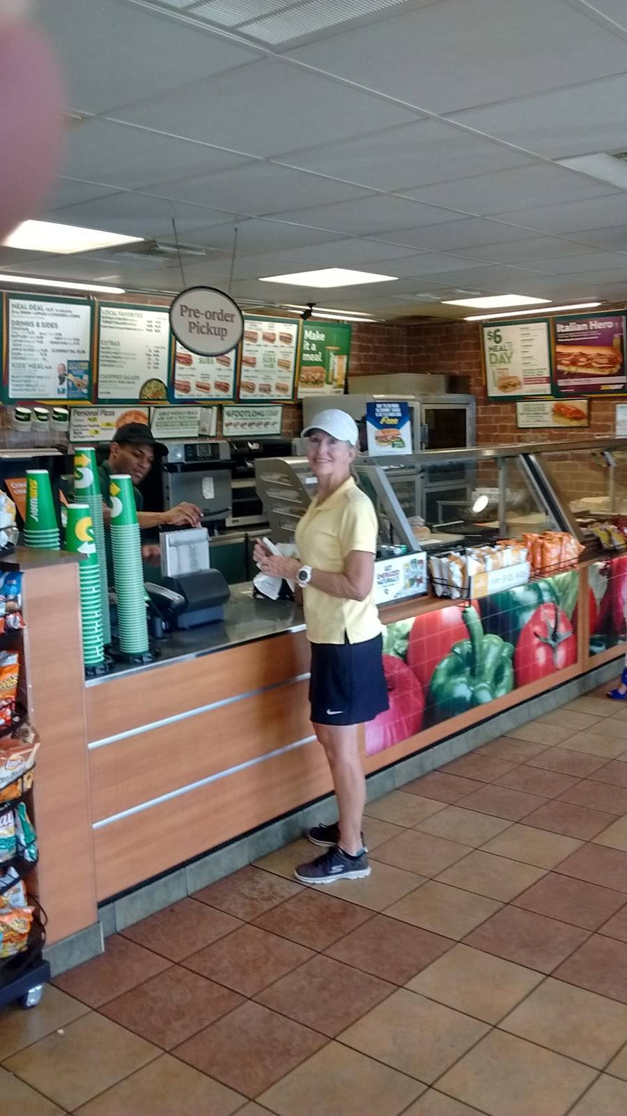 Subway | restaurant | 3410 John Stockbauer Dr, Victoria, TX 77901, USA | 3615707827 OR +1 361-570-7827