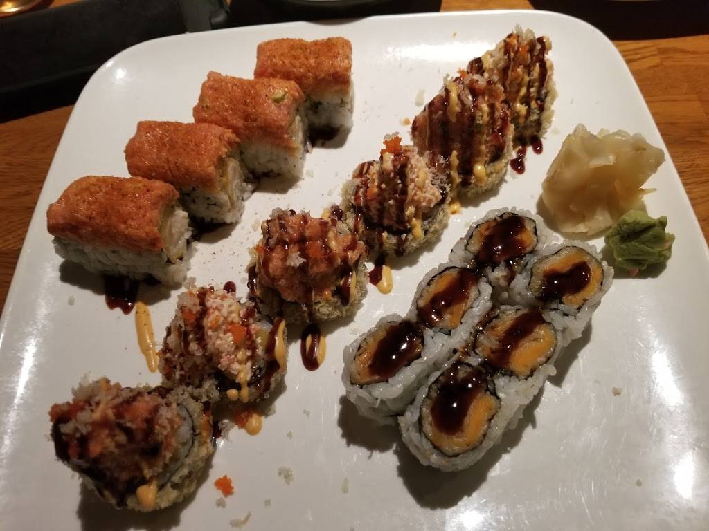 Merrick Sushi & Tea | restaurant | 3462, 2171 Merrick Ave, Merrick, NY 11566, USA | 5168680882 OR +1 516-868-0882