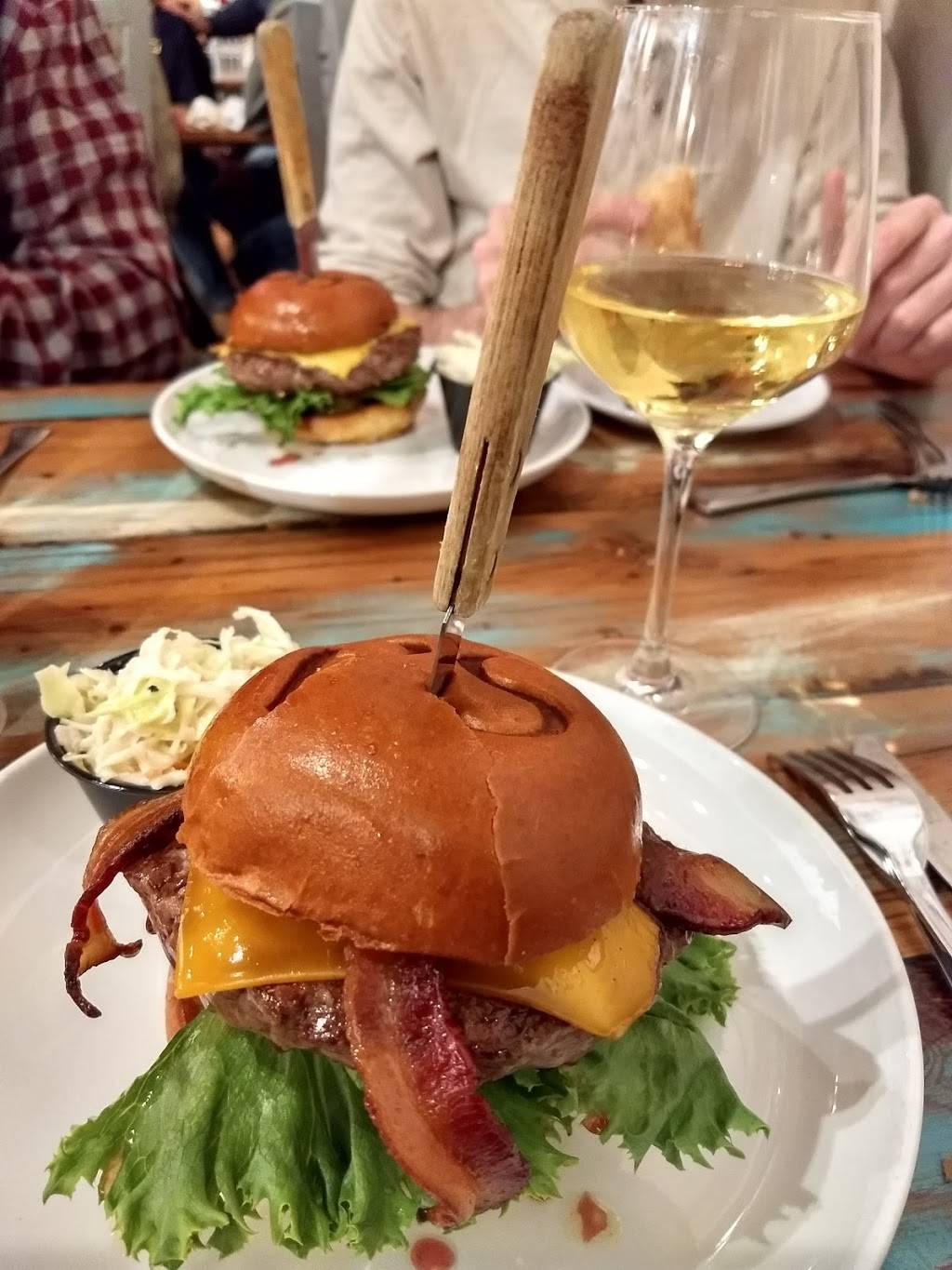 The Paper Station Bistro | restaurant | 145 E Main St, Harbor Springs, MI 49740, USA | 2312424680 OR +1 231-242-4680