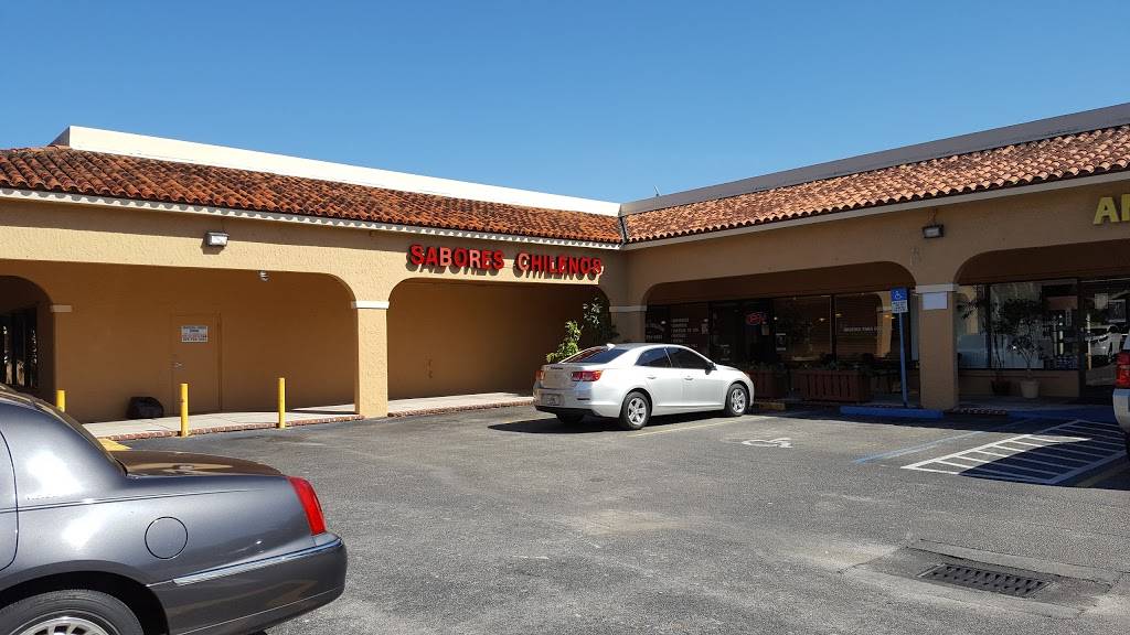 Sabores Chilenos | restaurant | 10760 W Flagler St, Miami, FL 33174, USA | 3055544484 OR +1 305-554-4484