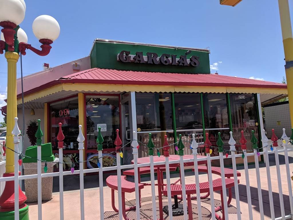 Garcias Kitchen | restaurant | 2924 San Mateo Blvd NE, Albuquerque, NM 87110, USA | 5058883488 OR +1 505-888-3488
