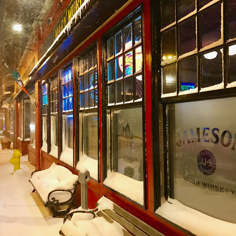 Mary Murphys | restaurant | 333 Main St, Wakefield, RI 02879, USA | 4017889400 OR +1 401-788-9400