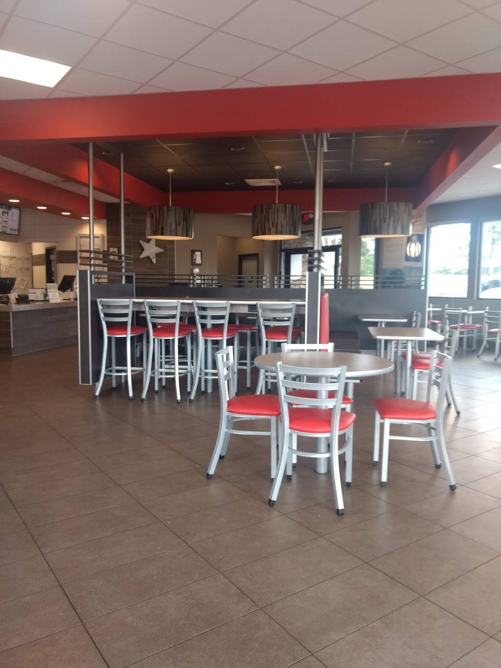 Hardees | restaurant | 12876 N Hwy 27, Chickamauga, GA 30707, USA | 7063758374 OR +1 706-375-8374