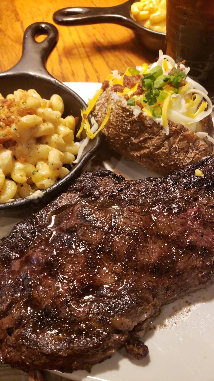 Outback Steakhouse | restaurant | 111 Enterprise Dr, Danville, VA 24540, USA | 4347920781 OR +1 434-792-0781