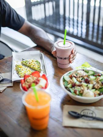 Clean Juice | restaurant | 1732 S Dale Mabry Hwy, Tampa, FL 33629, USA | 8135427063 OR +1 813-542-7063